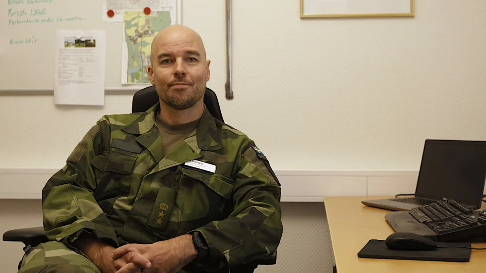 Ola Sandberg är ny platschef på Kvarn och har arbetat i en dryg månad på sin nya tjänst. En av hans uppgifter är att se till hur de resurser som de har fördelas mellan de olika avdelningarna. 