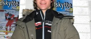 Tobias bommade - men vann ändå