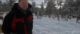 Nej till skoterförbud problem för renskötseln