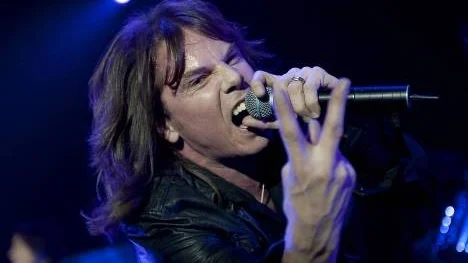 Joey Tempest, Europe.
