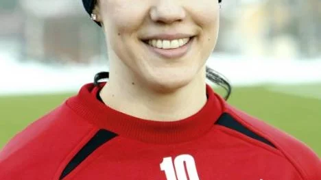 Linnea Nilsson-Waara ser fram mot dagens prestigematch mot Sunnanå.