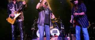 Dödsstöten för Skynyrd