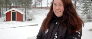 Sandra gör succé i elitserien