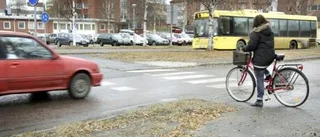 Slopad väjningsplikt för cyklister föreslås