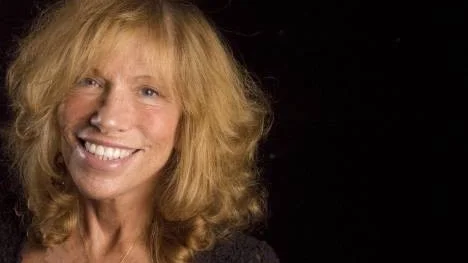 FILE - In this April 24, 2008 file photo, singer Carly Simon is photographed in New York. (AP Photo/Jim Cooper, file)