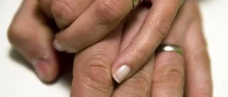 Ömsint hand