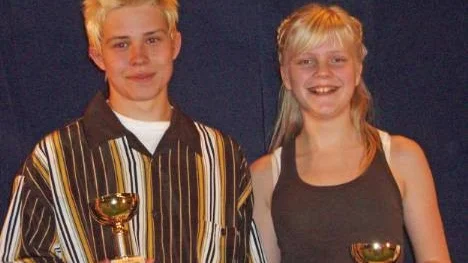 Pontus Borgenståhl tog guld i Bugg Ungdom C tillsammans med Julia Gudmundsson. Högst upp på pallen hamnade han också i Dubbelbugg UD med Emmelie Nilsson och Lisa Eliasson som danspartners.