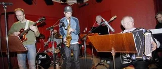 Musikafton med jazz väntar i Arvidsjaur