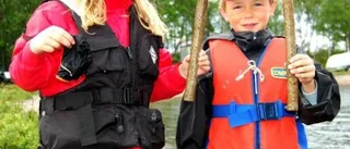 Allt annat än fisk på kroken