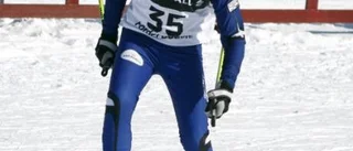 David - han är yngste deltagaren