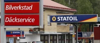 Statoil i Hortlax läggs ner