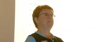 Agneta föreläste om individuella lärstilar