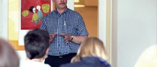 Brist på plåtslagare hämmar tillväxten