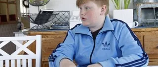 Älvsbykillen Hampus gör filmdebut
