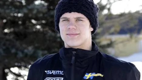 Petter Nårsa, Moskosel, har bestämt sig. Han ska köra som proffs i USA fram till jul. (Arkivbild)