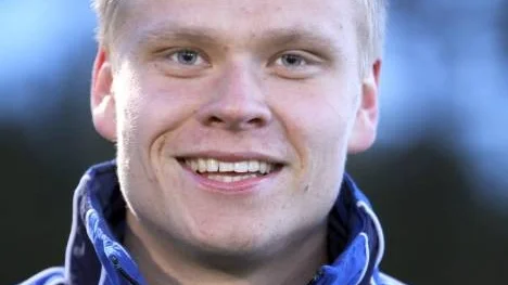 Erik Viklund Storfors AIK