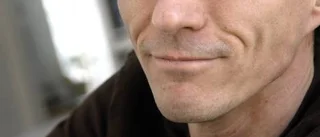 Han är läslust-ambassadör