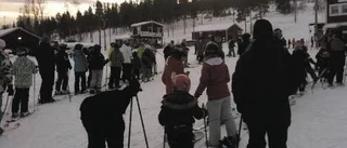 Extra bussturer under sportlovet