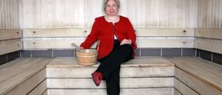 Gästarbetande Linda Ylivainio föll för Arjeplog