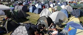 Festivalskola: Så klarar du dig på festivalcampingen