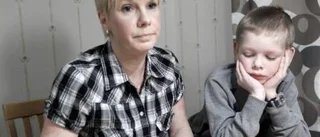"Diagnosen kom som en chock"
