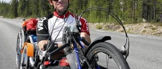 Armarna tar Ruadi upp till Nordkap
