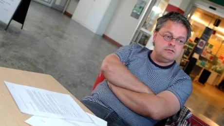 STYRELSEN AVGÖR. Enligt Anders Mansten ligger bollen nu hos landstingsstyrelsen.