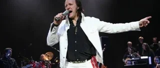 På jakt efter Elvis själ