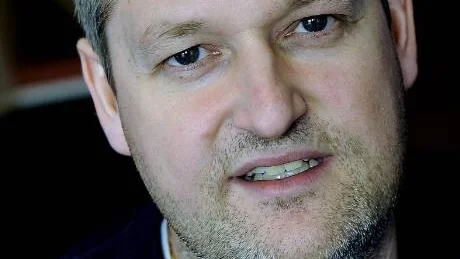 Per Olov Andersson, chef för narkotikaenheten vid polisen.