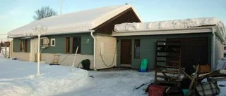 Snabb insats räddade villa