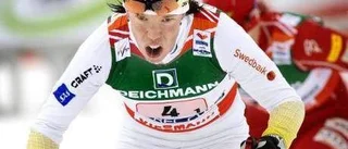 Extrem spurtträning inför OS-året