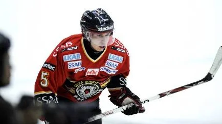 Robin Olsson.