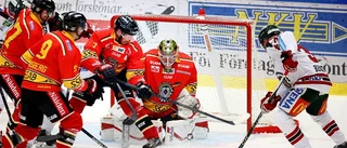 Luleåmålvakten magnetröntgad