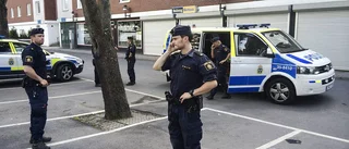 Försämra inte polisen