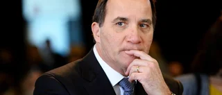 Löfven i Mumbai
