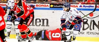 Tacklade Luleåspelaren fult - slipper avstängning
