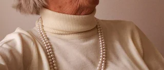 96 år: Anna Bergh