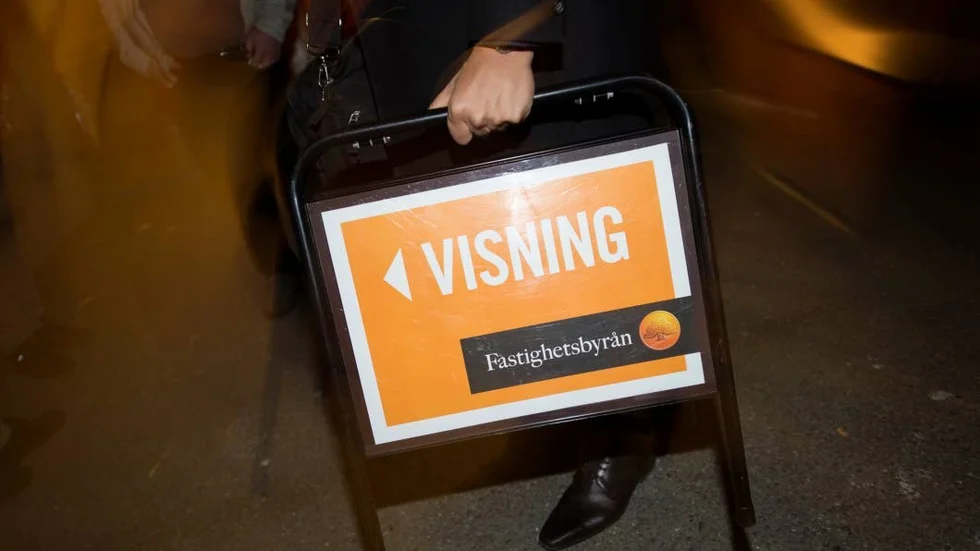 Boden i topp. I Boden har priserna på bostadsrätter ökat med 181 procent under de fem senaste åren. Mest i landet.
