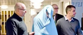 "Han är djupt ångerfull"