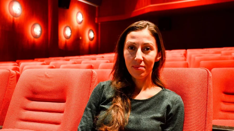 Förståelse."Jag hoppas att de som lyssnar får en förståelse för det som pågår i omvärlden och vårt samhälle", säger Sîlan Diljen som under tisdagen föreläste för ungdomar i Överkalix. Imorgon kommer hon till Gällivare.