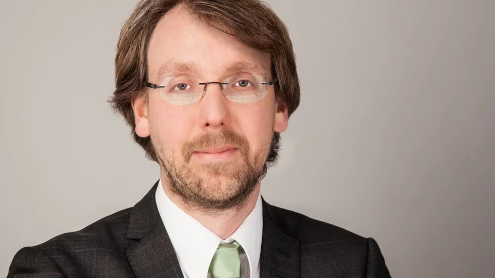 Andreas Johansson Heinö. Fil. dr. i statsvetenskap och förlagschef på Timbro.