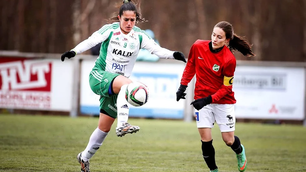 Avgörandet. Även om Fernanda Da Silvas Assi vinner är det inte säkert att det räcker.