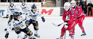 Kalix Bandys kanonhelg – två tunga skalper