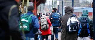Kraftig ökning av flyktingpotten för länet