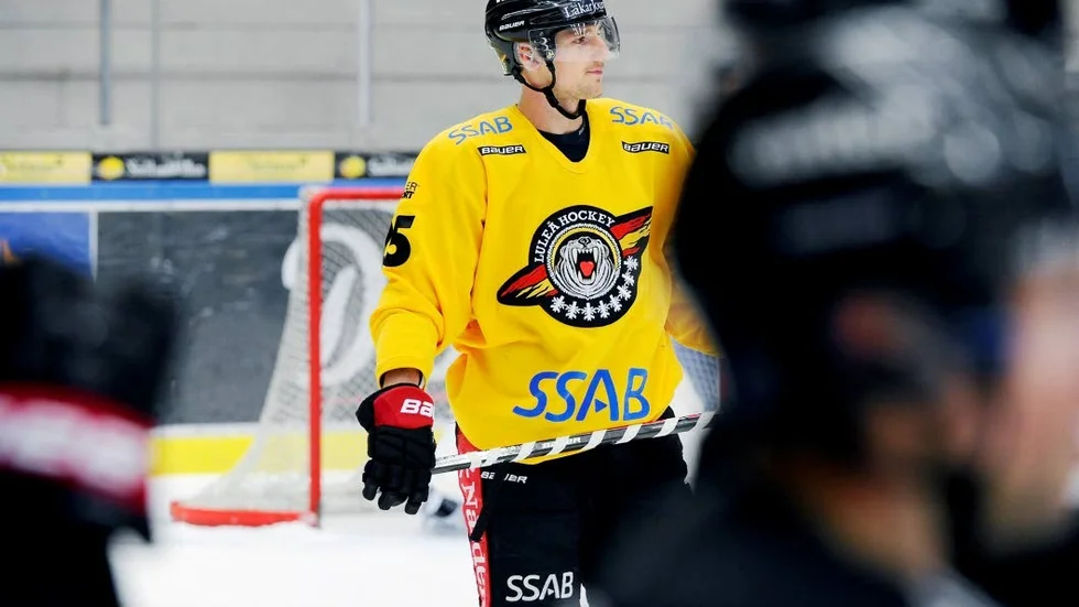 Anton Hedman.