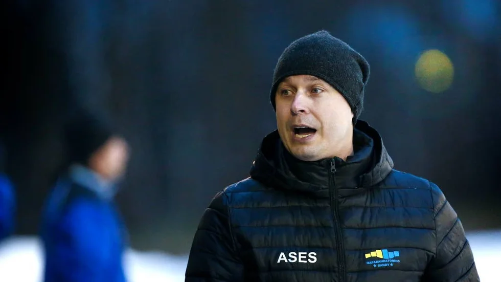 Positiv. Paulus Pörhölä ser ljuset i slutet av tunnel trots förlust och kryss i helgen.