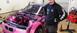 Tuff debut för Kalixdriftaren