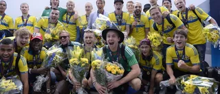 Ett helt galet EM-slutspel