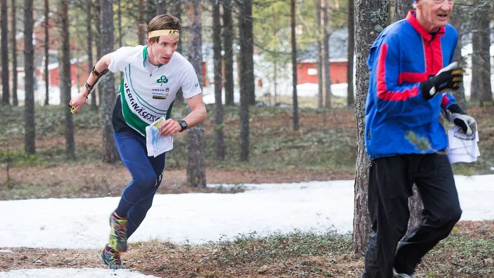Ulrik Nordberg, Bergnäsets AIK.