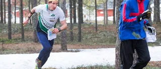 Holmgren överlägsen segrare
